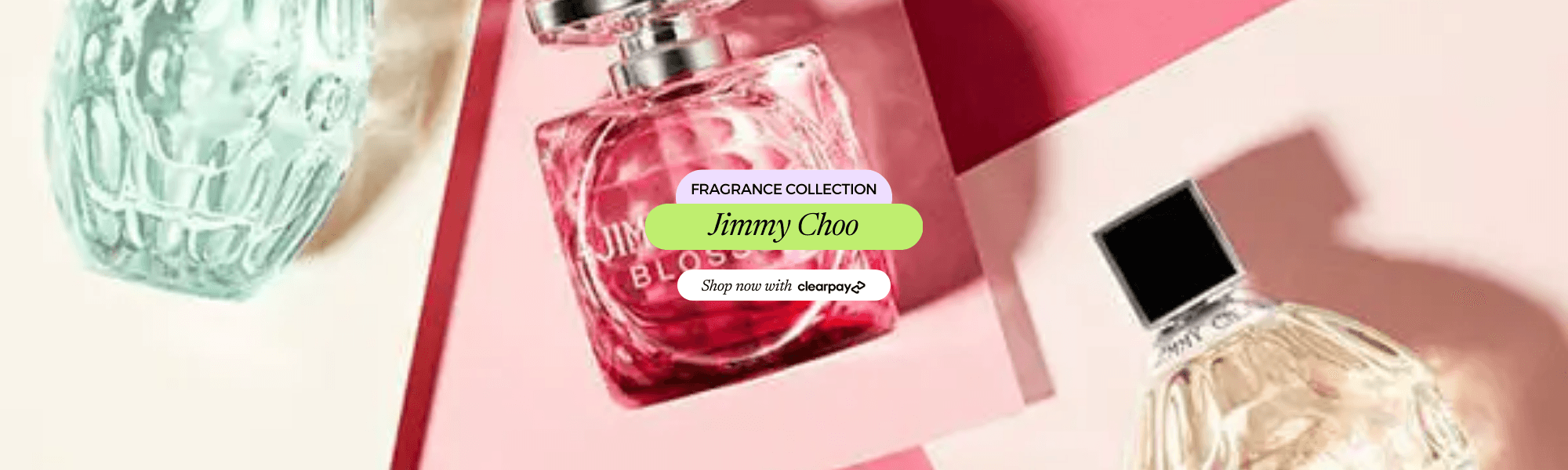 Jimmy Choo Perfumes Fragrance Collection Beauty Scent
