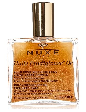 Nuxe Shimmering Multi-purpose dry oil 50 ml