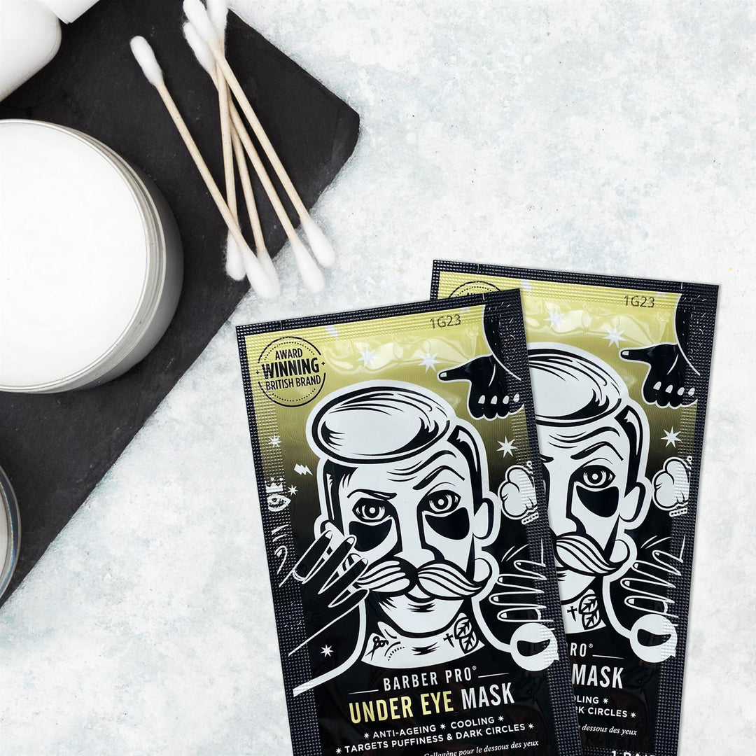 Barber Pro Under Eye Mask