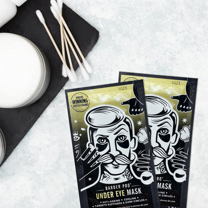 Barber Pro Under Eye Mask