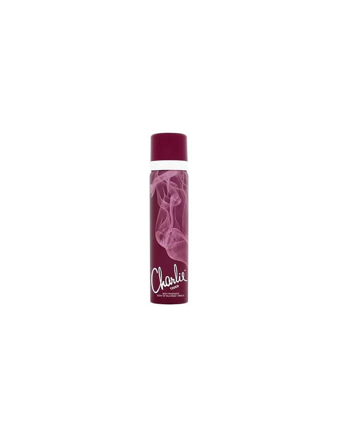 Revlon Charlie Touch Body Spray 75Ml