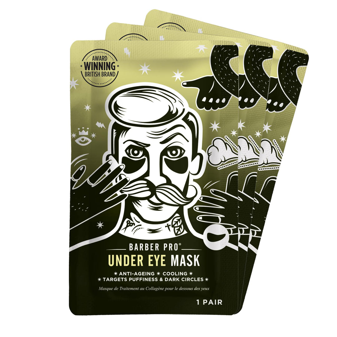 Barber Pro Under Eye Mask