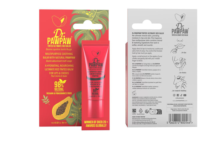 Dr Paw Paw Ultimate Red Balm 10ml