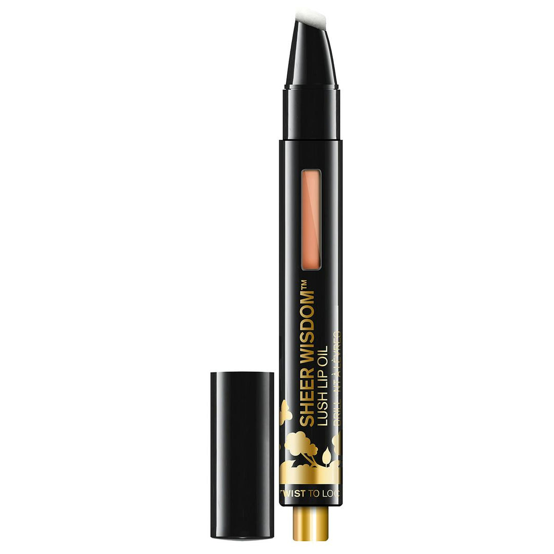 BUTTER SHEER WISDOM LIP OIL - BUFF