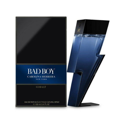 Carolina Herrera Bad Boy Cobalt EDP Spray