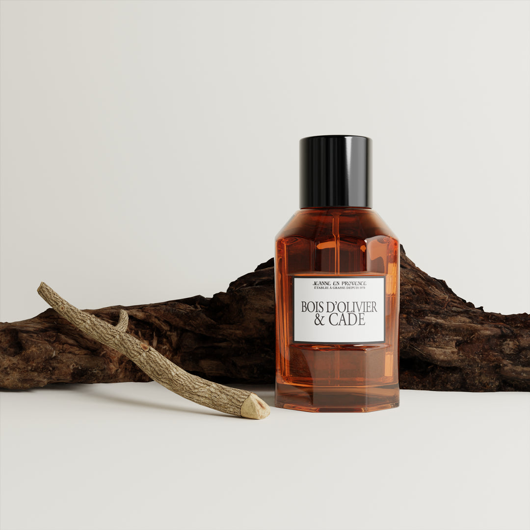 JA BOIS OLIVIER + CADE 100ML EDT SPRAY