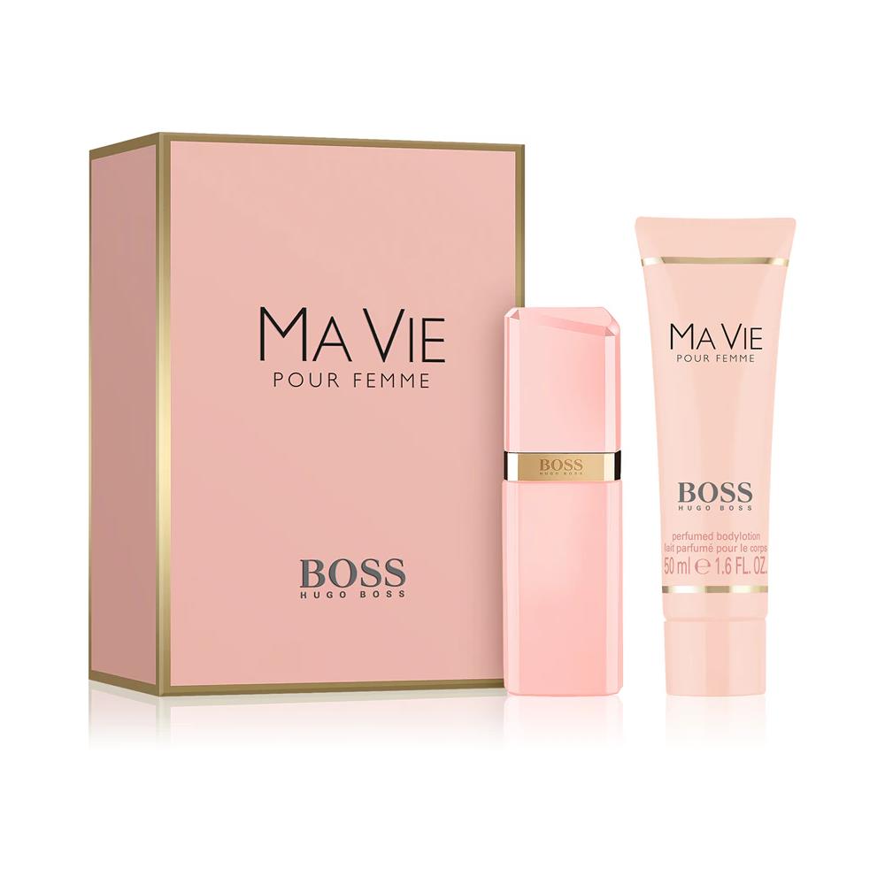Hugo Boss Ma Vie Xmas18 18 Eau de Parfum for Women 30ml