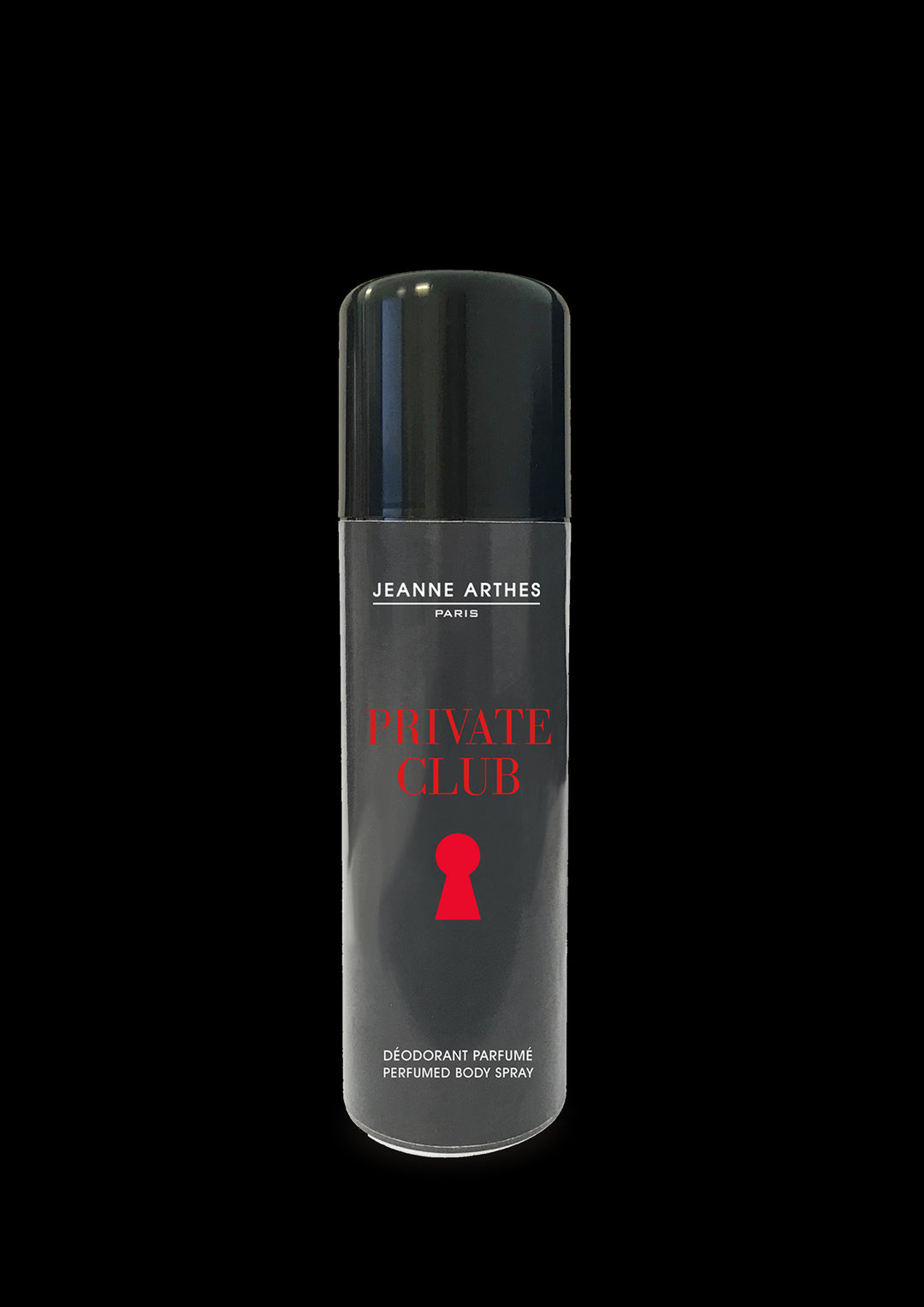 JA PRIVATE CLUB BODY SPRAY 200ML