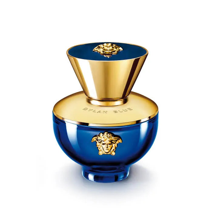 Versace Dylan Blue Pour Femme Eau De Parfum Spray