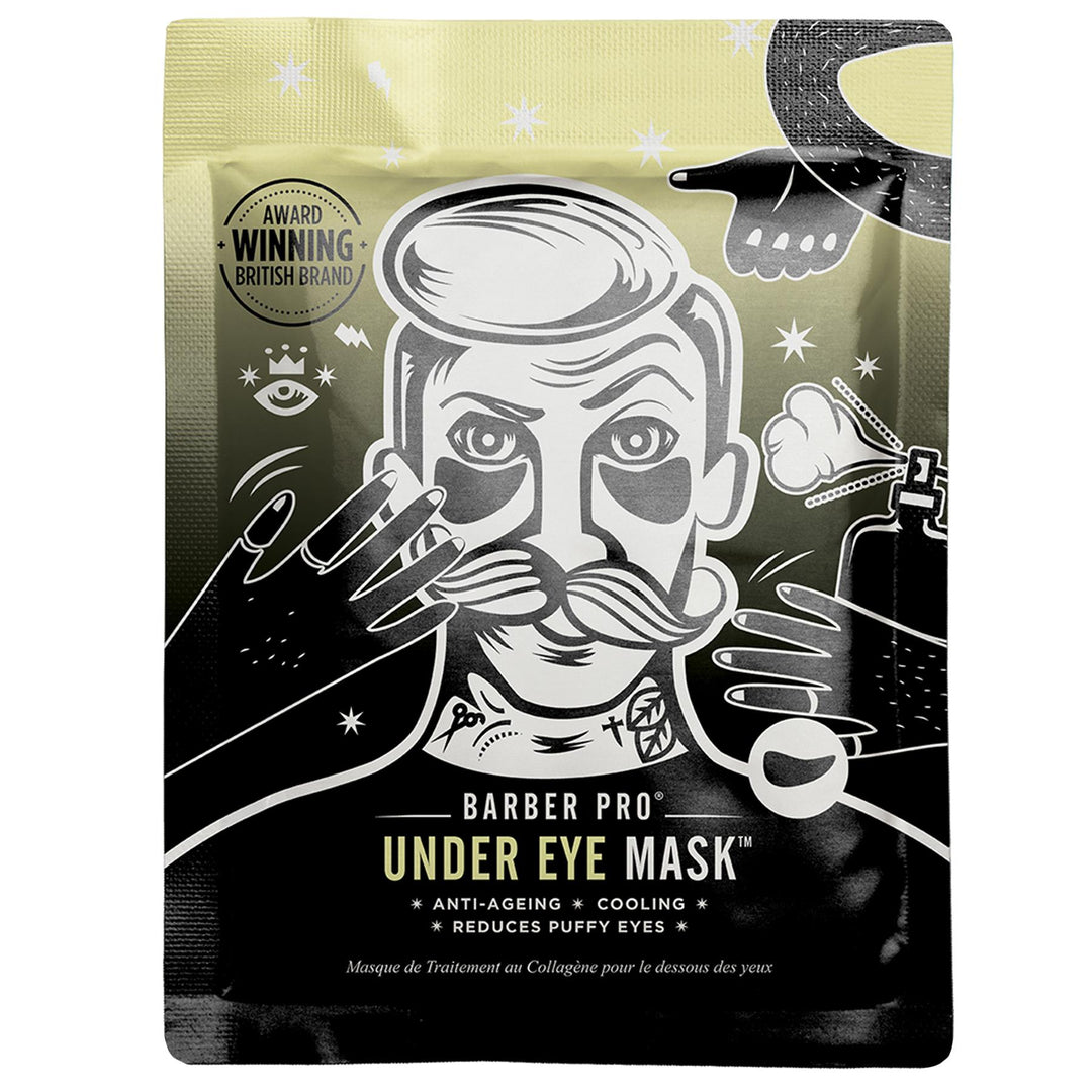 Barber Pro Under Eye Mask