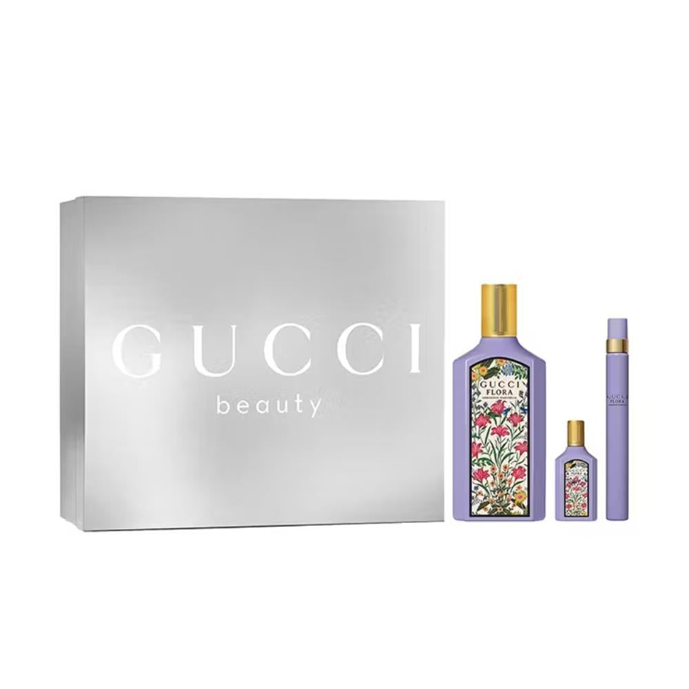Gucci Flora Gorgeous Magnolia Eau de Parfum for Women 100ml