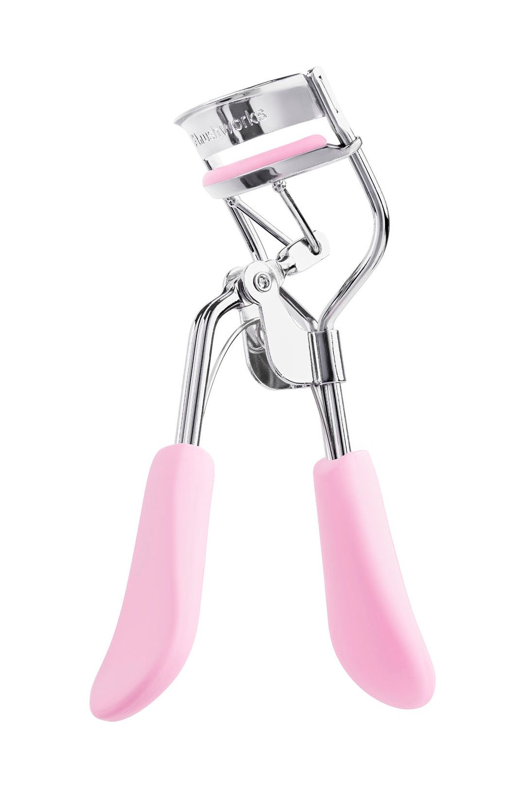 Brushworks Eyelash Curler - Pink