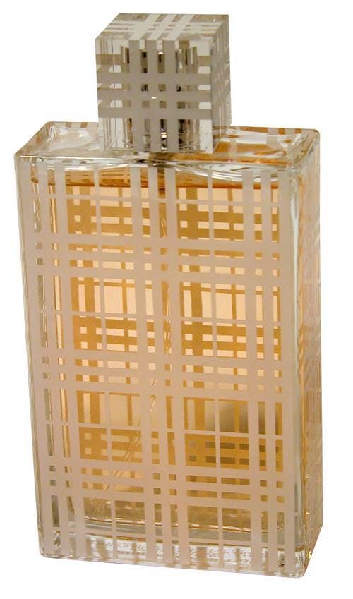 Burberry Brit For Her Eau De Toilette 100ml Spray