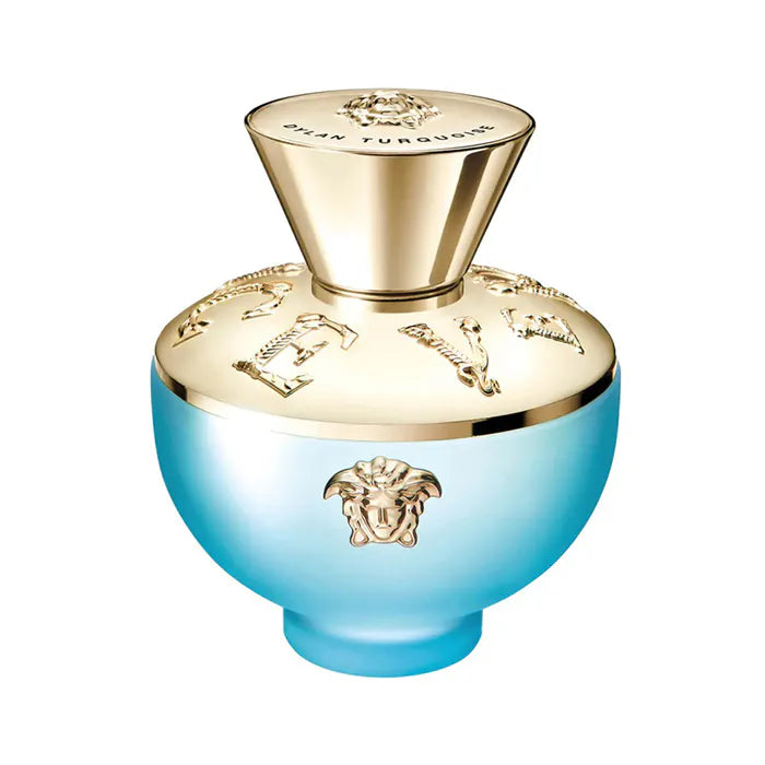 Versace Dylan Turquoise Pour Femme Eau De Toilette Spray