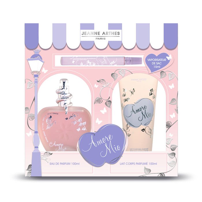Amore Mio Giftset La Petite Boutique Enchantee