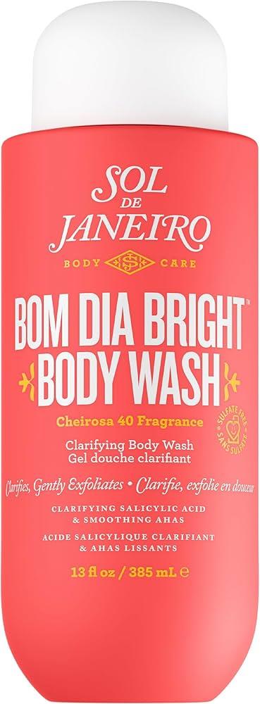 SOL DE JANEIRO BOM DIA BODY WASH 385 ML