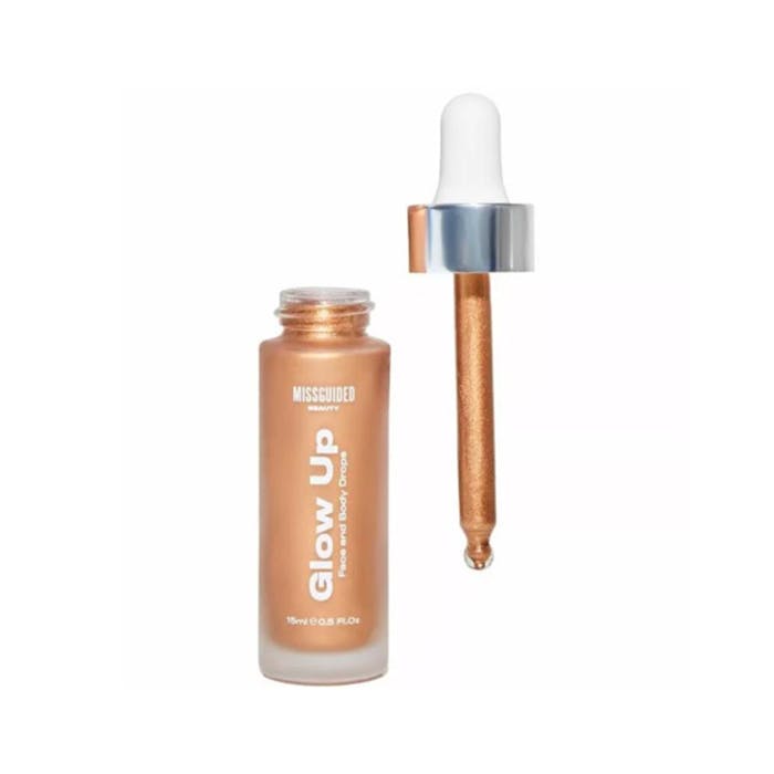 Missguided Beauty Glow Up Drops