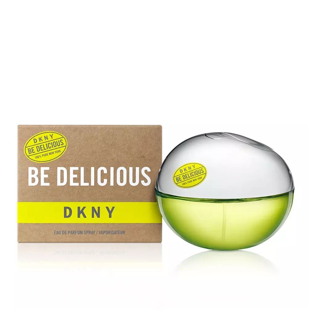 DKNY Be Delicious Eau De Parfum Spray For Women - 50ml