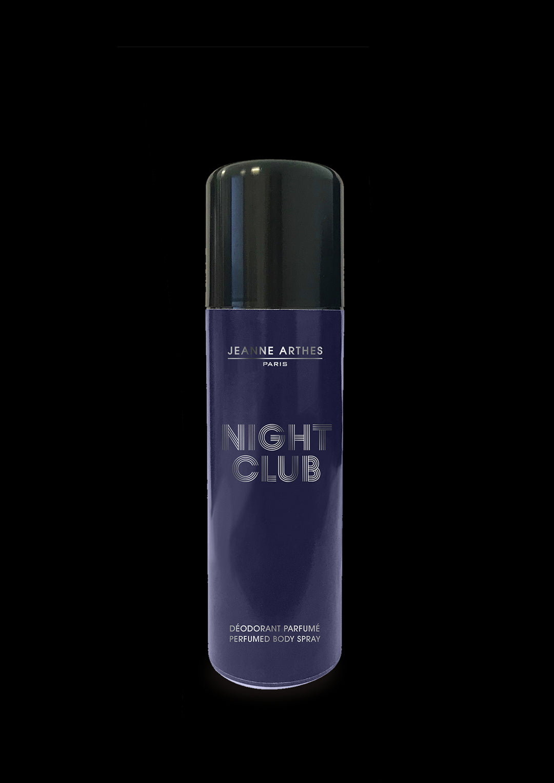 JA NIGHT CLUB BODY SPRAY 200ML