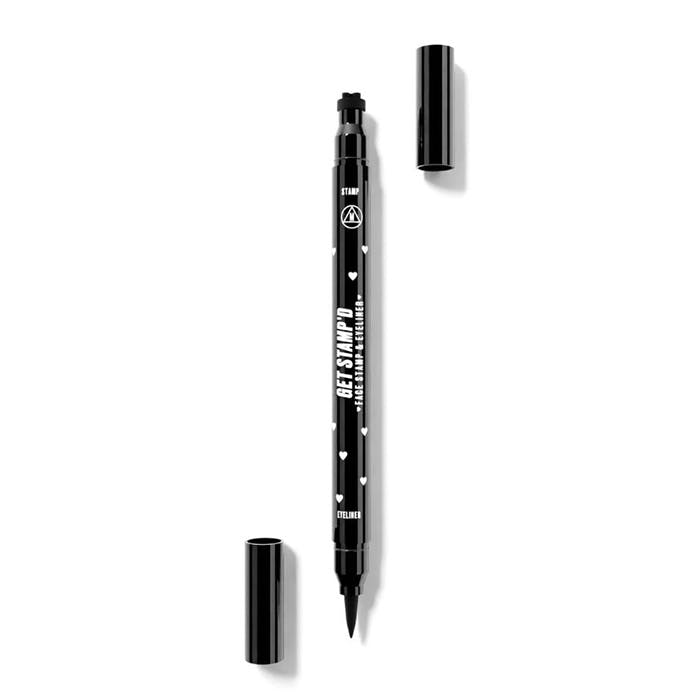 Missguided Beauty Get Stamp'd Face Stamp & Eyeliner