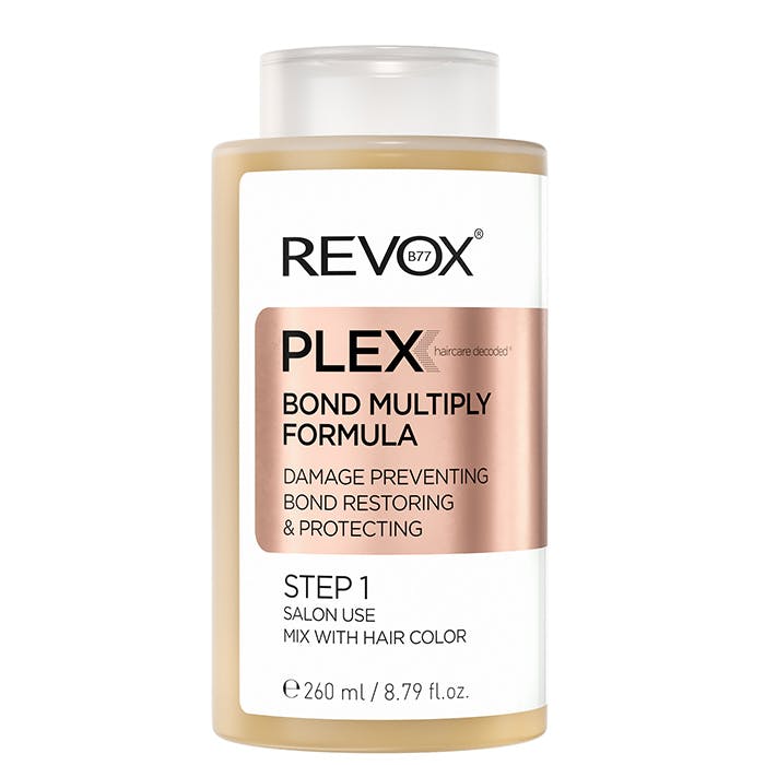 REVOX B77 PLEX BOND MULTIPLY FORMULA STEP1 260ML