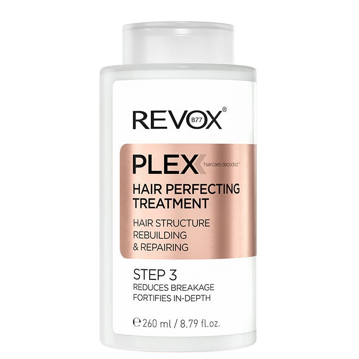 REVOX B77 PLEX PERFECTING TREATMENT STEP 3 260ML