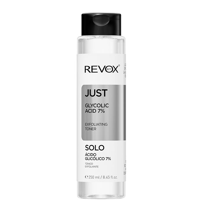 REVOX B77 JUST GLYCOLIC ACID 7% TONER 250ML