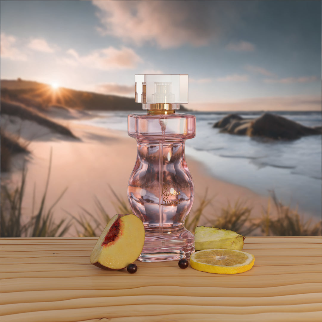 FRENCH WAY OF LIFE AZUR RIVIERA SUNSET EDP 100ML