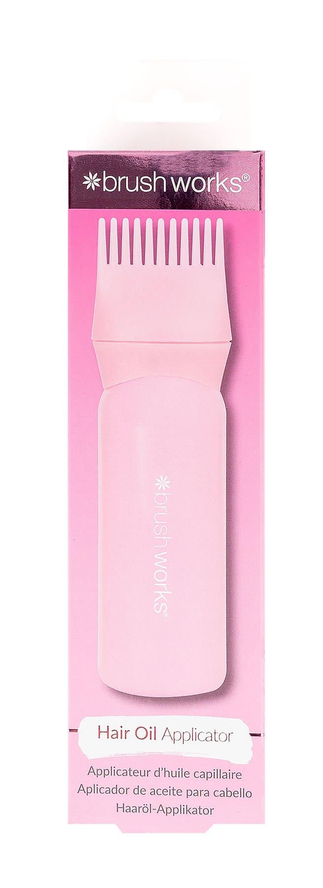 Brushworks Hair Oil Applicator