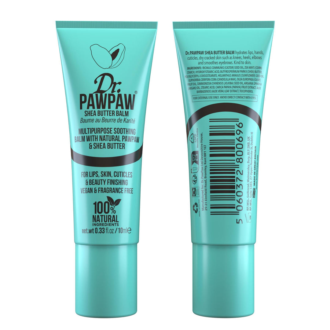 Dr Paw Paw 10ml Shea Butter Balm