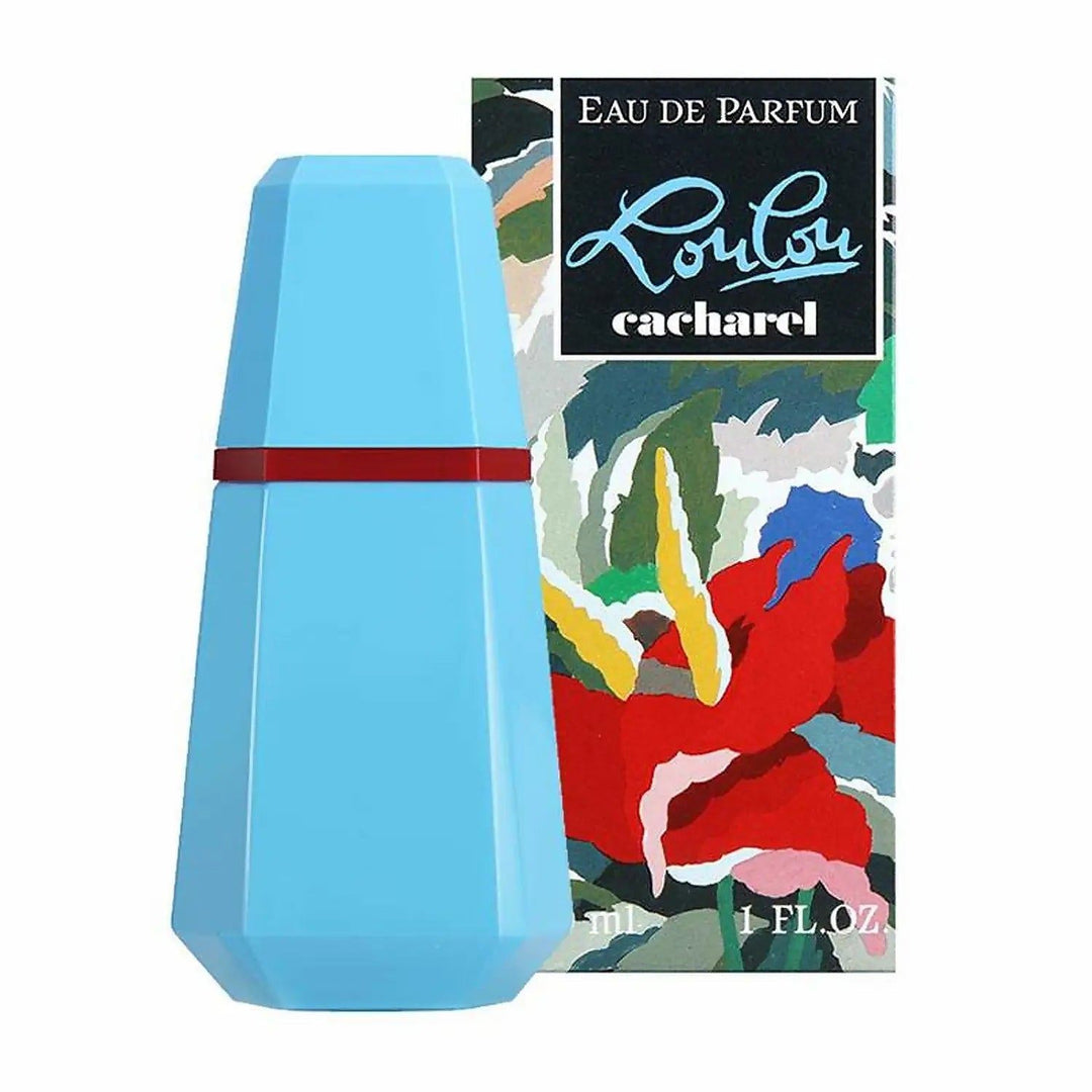Cacharel Lou Lou Eau De Parfum Spray - 30ml