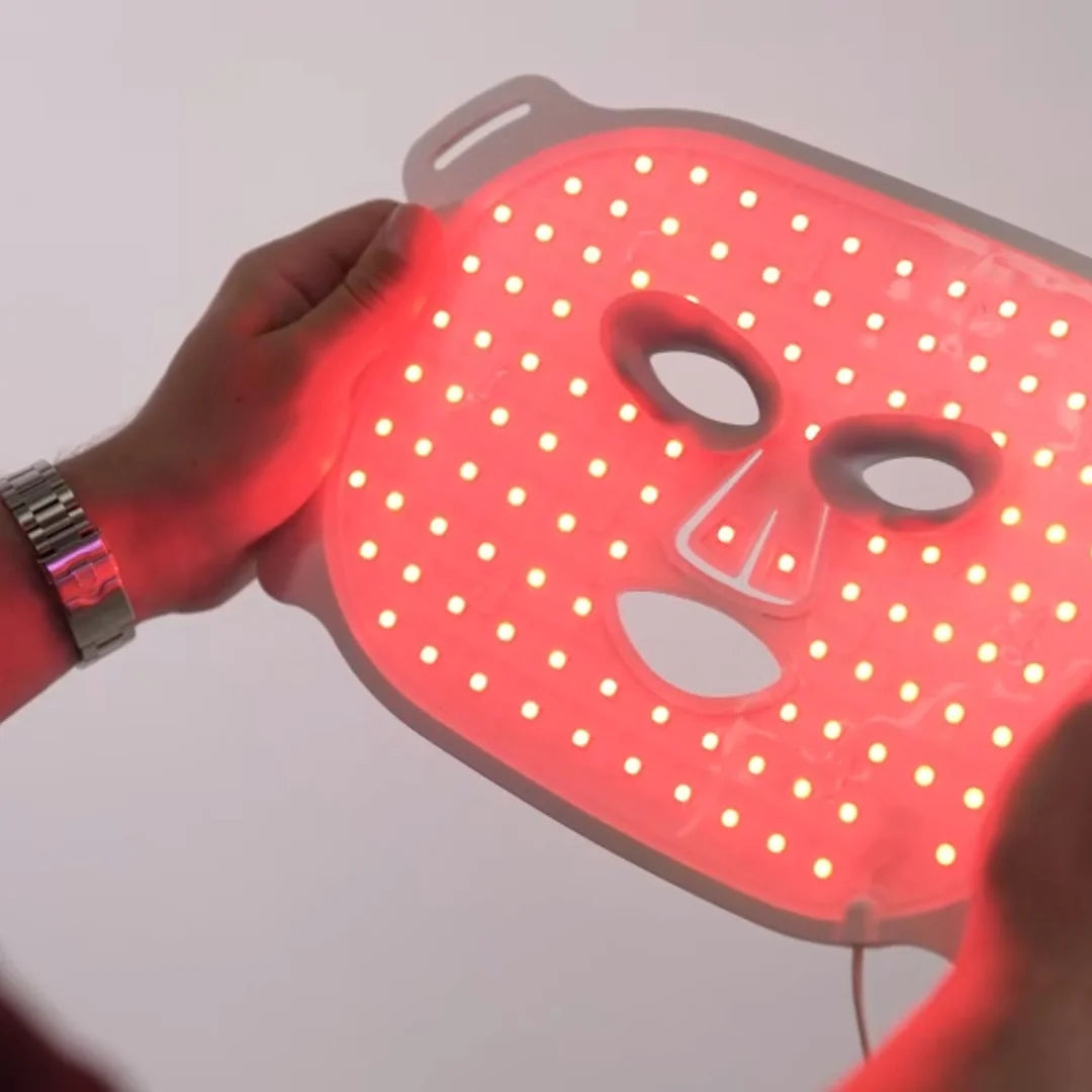 StylPro Wavelength LED Face Mask – Multi-Light Therapy for Radiant Skin