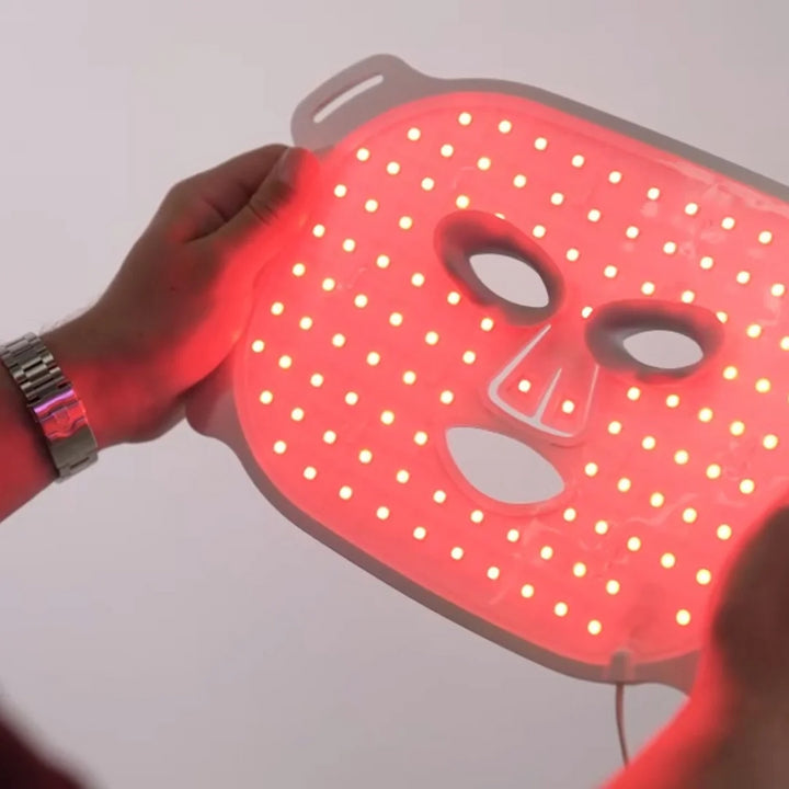 StylPro Wavelength LED Face Mask – Multi-Light Therapy for Radiant Skin