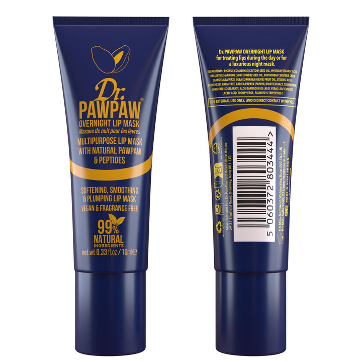 Dr Paw Paw Overnight Lip Mask 10ml