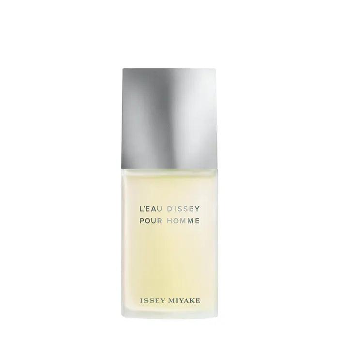 Issey Miyake L'eau D'Issey Pour Homme Men Eau De Toilette