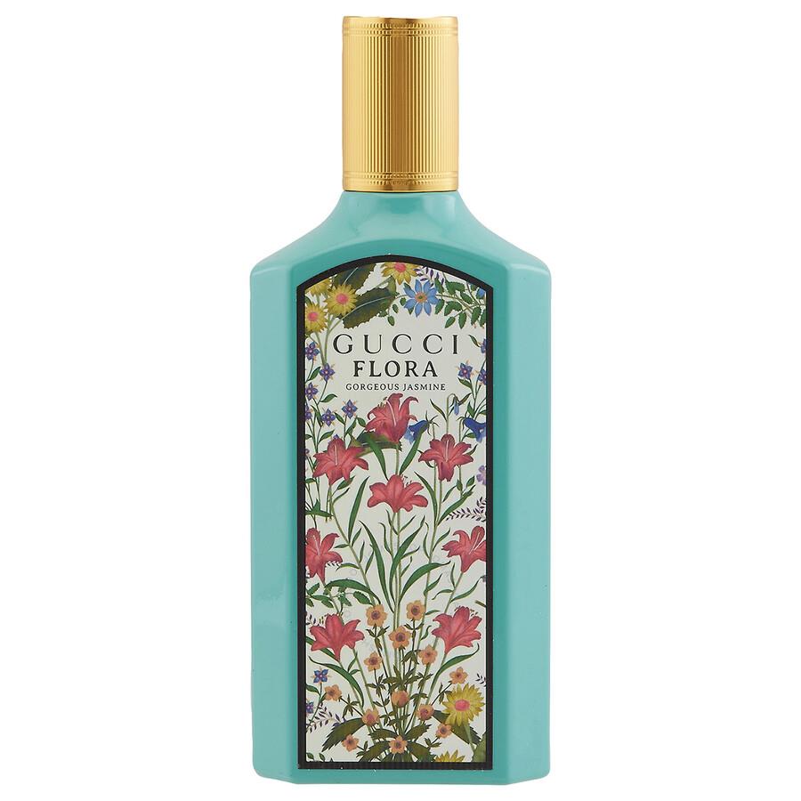 GUCCI Flora Gorgeous Jasmine Eau de Parfum 50ml – Luxury Floral Fragrance