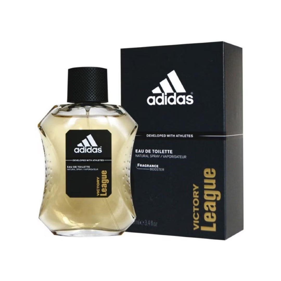 Adidas Victory League Eau De Toilette 100ml Spray
