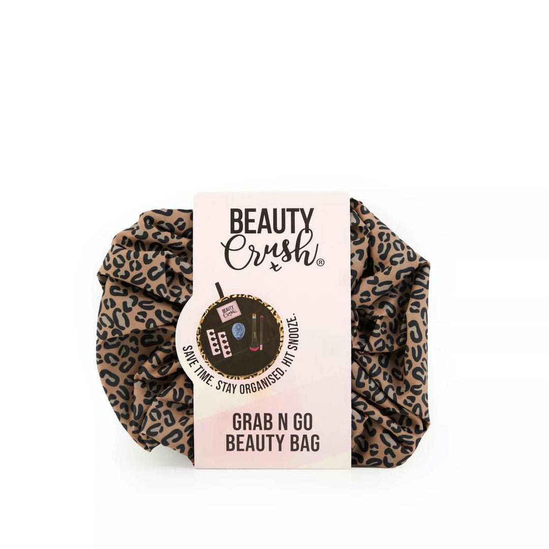 Beauty Crush Grab n Go Beauty Bag