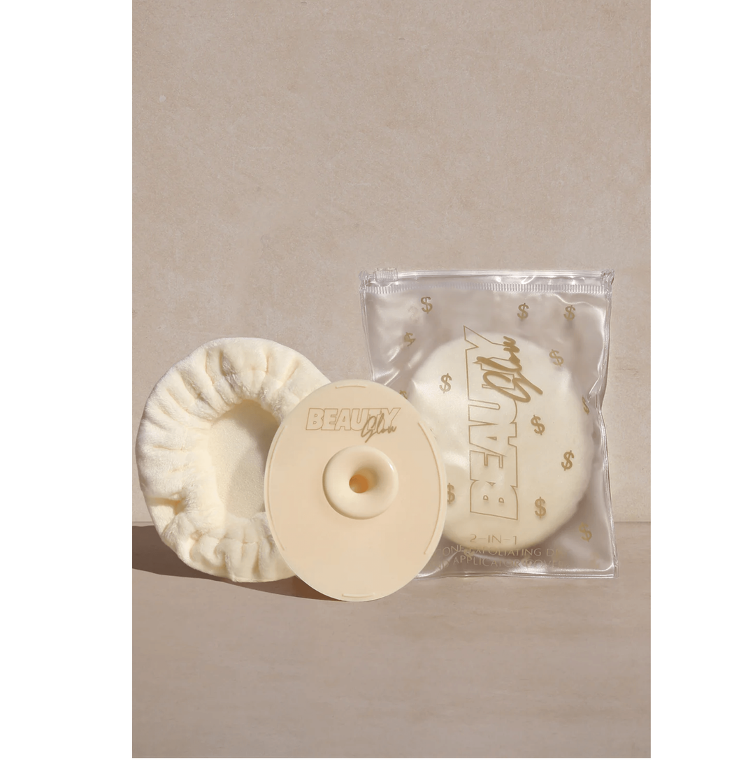 BEAUTY GLOW FACIAL TANNING MITT COVER