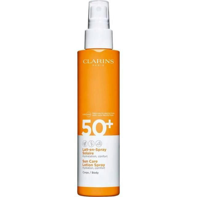 CLARINS SUN CARE BODT LOTION-IN-SPRAY SPF 50 150ML
