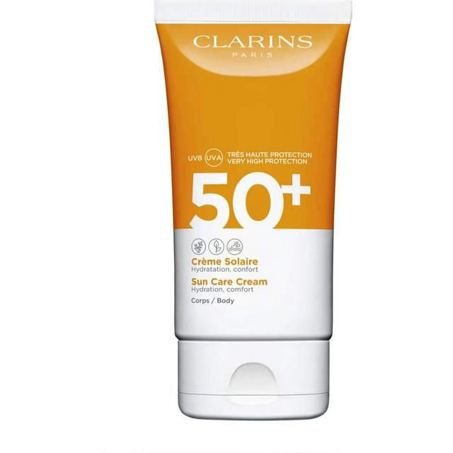CLARINS SUN CARE BODY CREAM SPF 50+ 150ML