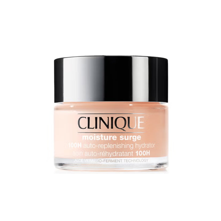 Clinique Moisture Surge 100H Auto-Replenishing Hydrator 75ml – Intense Hydration Gel-Cream