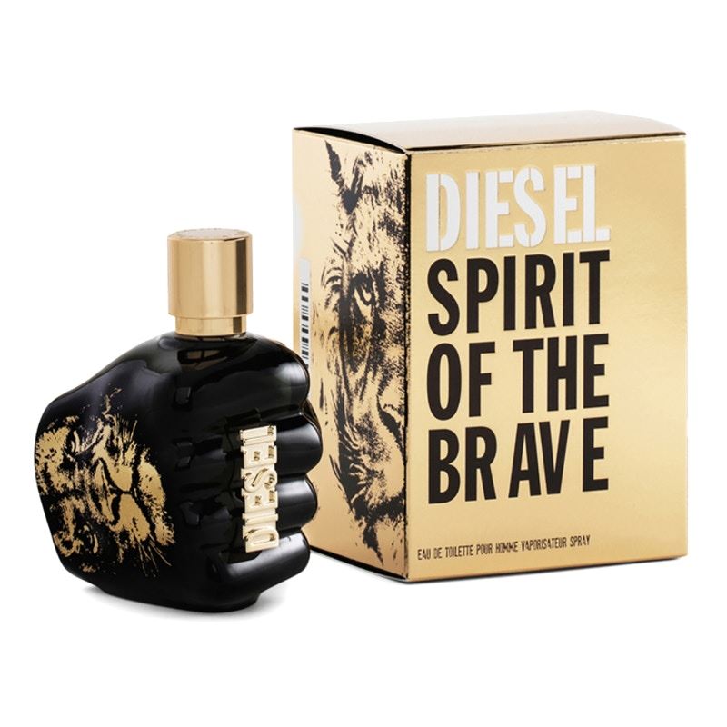 SPIRIT OF THE BRAVE EDT 200ML