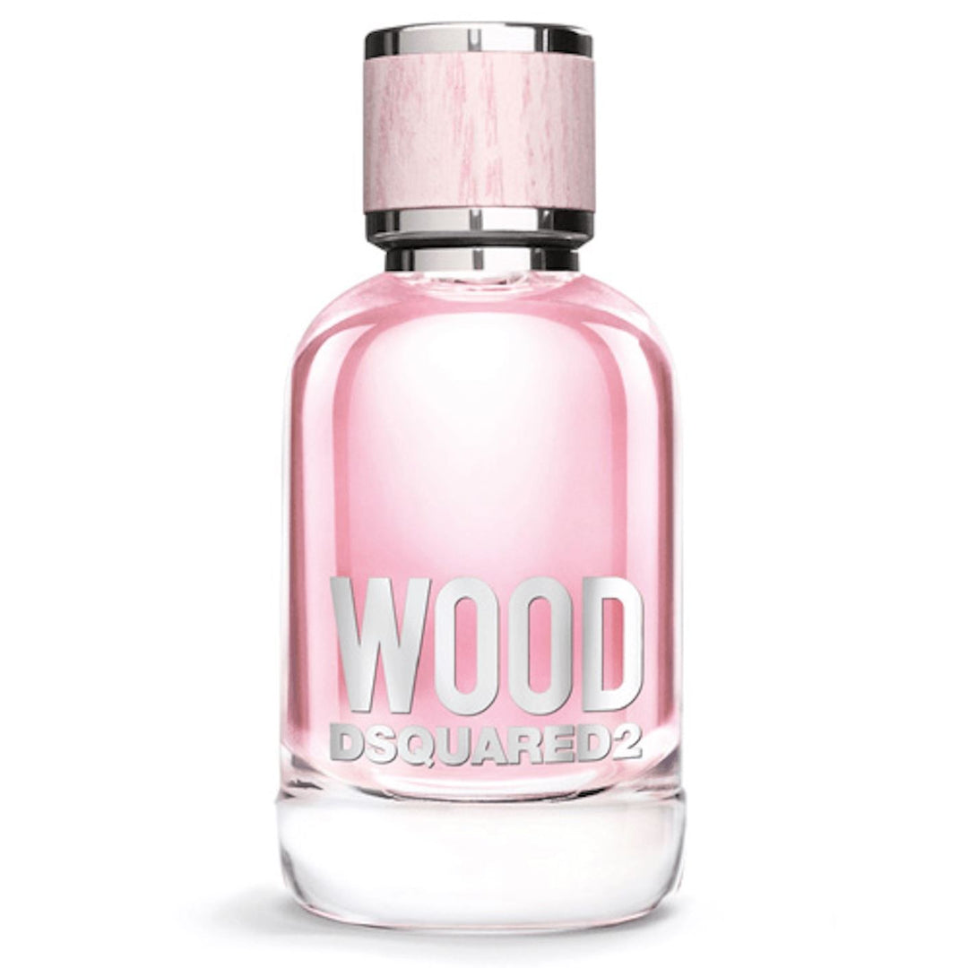 DSQUARED2 WOOD POUR FEMME EDT 50ML VAPO