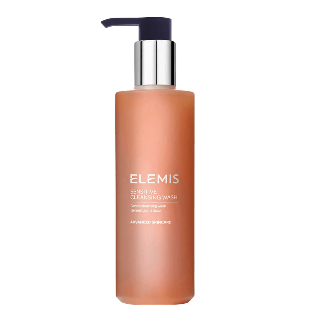 Elemis Sensitive Cleansing Wash 200 ml — Soothing Face Wash for Delicate Skin
