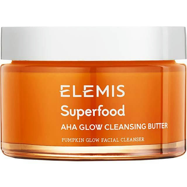 Elemis Superfood AHA Glow Cleansing Butter 90g – Bright, Smooth, Feel-Good Skin