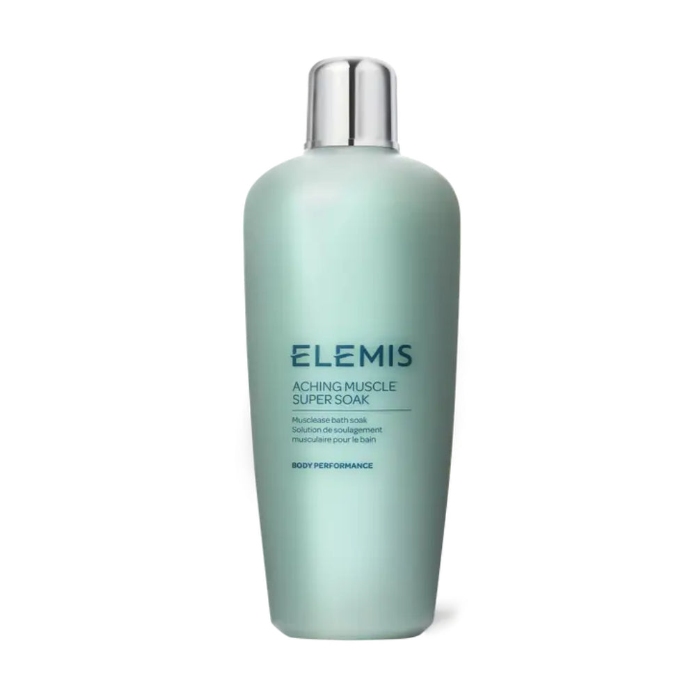 Elemis Aching Muscle Super Soak 400 ml — Rest, Rebalance & Recover