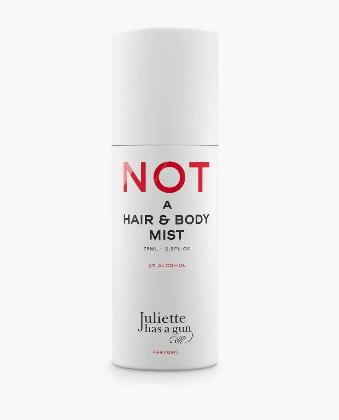 JULIETTE HAS A GUN NOT A HAIR AND BODY MIST 75ML