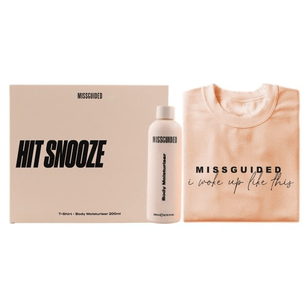 MISSGUIDED 2021 HIT SNOOZE