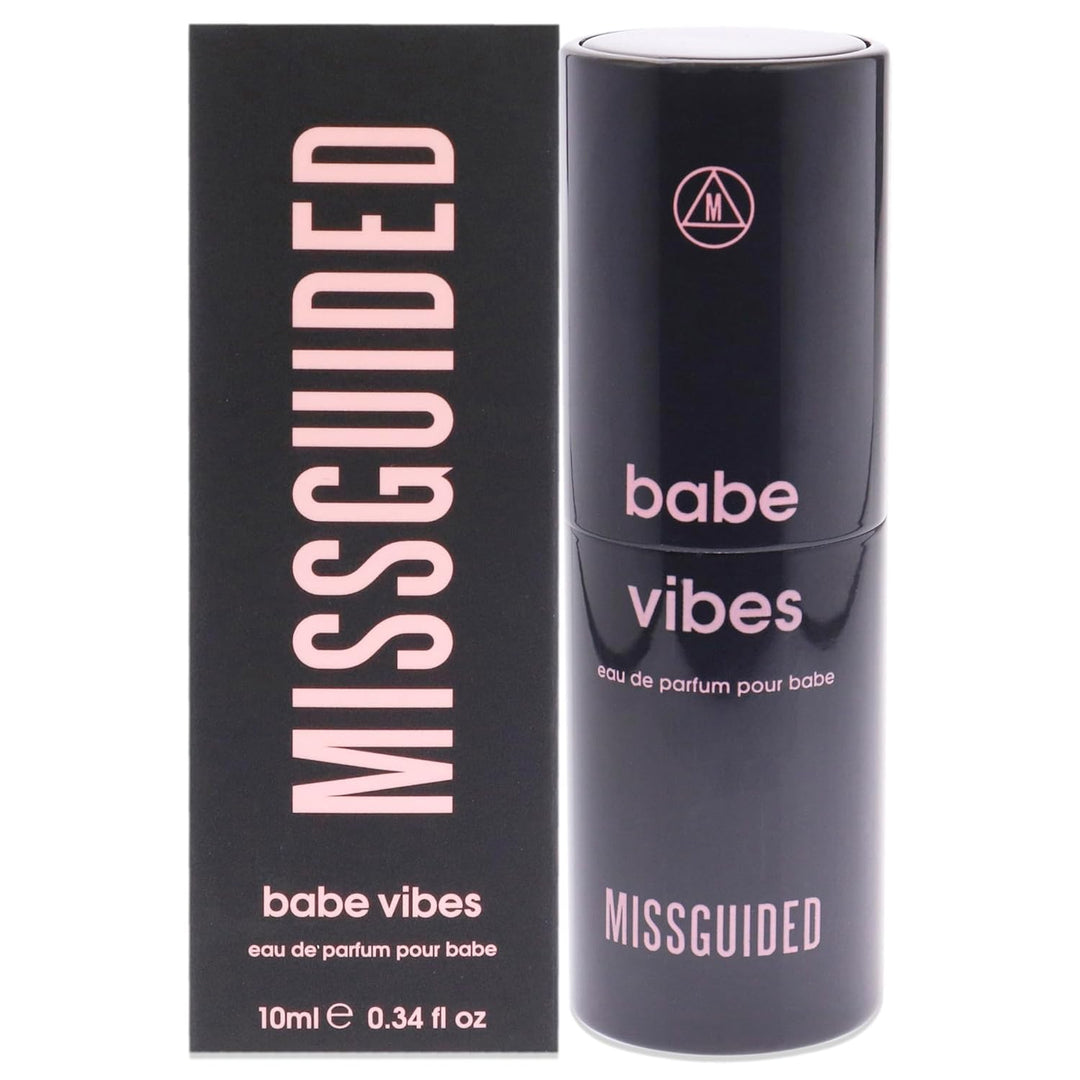 Missguided "Babe Vibes" Eau De Parfum